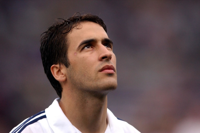Raúl González Blanco