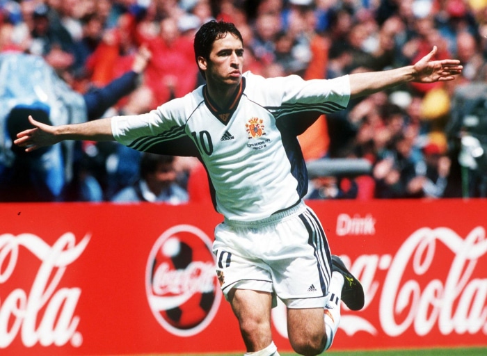 Raúl González Spain National Team