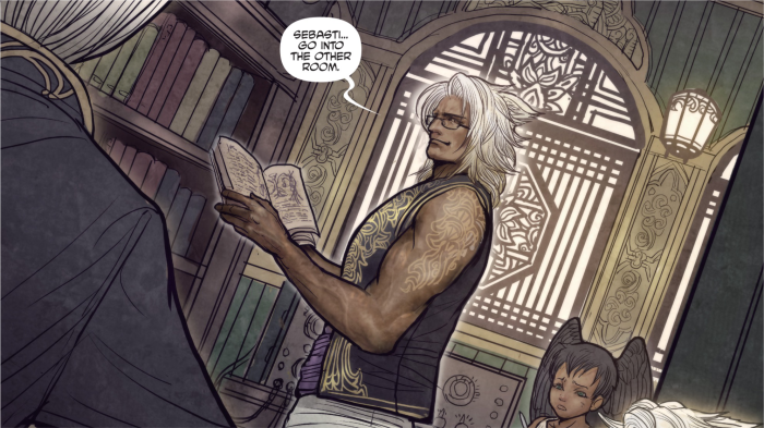 Monstress