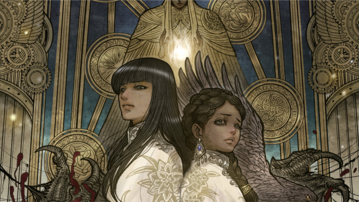 Monstress