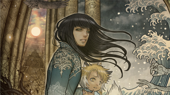 Monstress