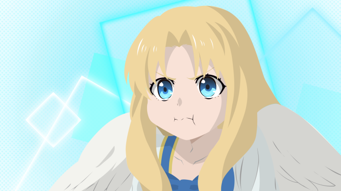 Filo from The Rising of the Shield Hero