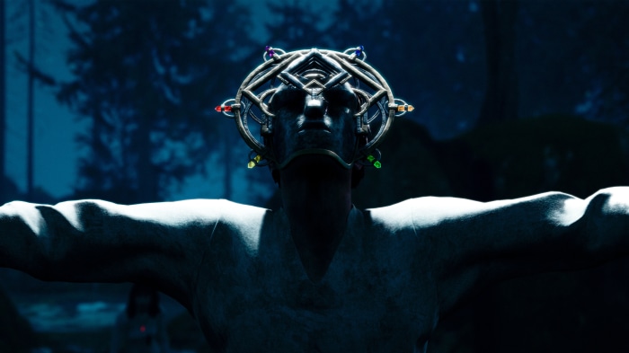 The Chant Dark Forest Ritual Scene