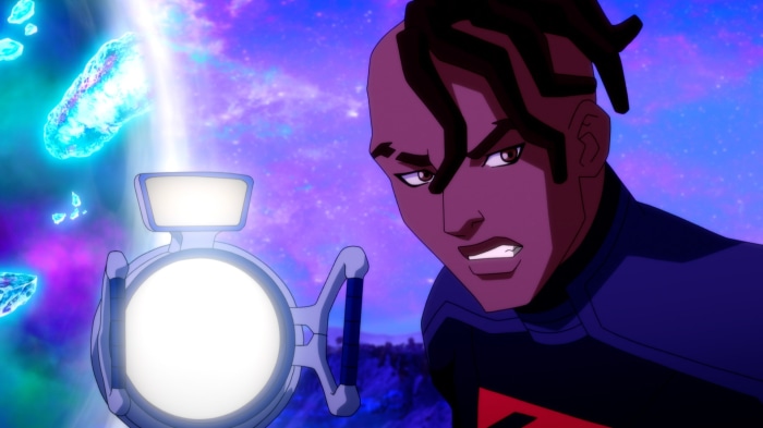 Young Justice
