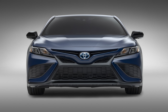 2023 Toyota Camry SE Nightshade
