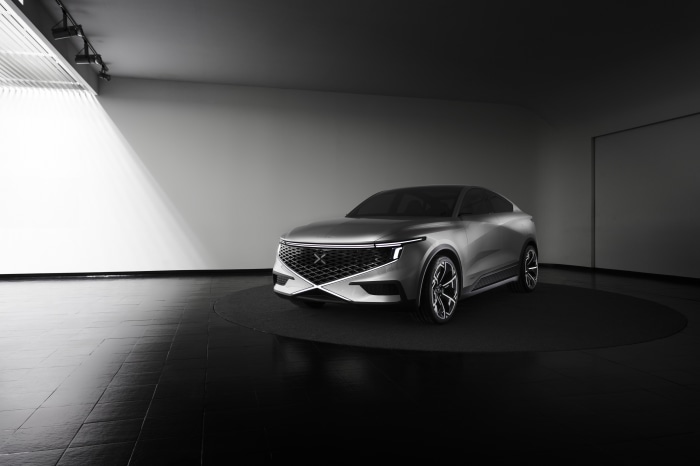 NamX HUV concept car