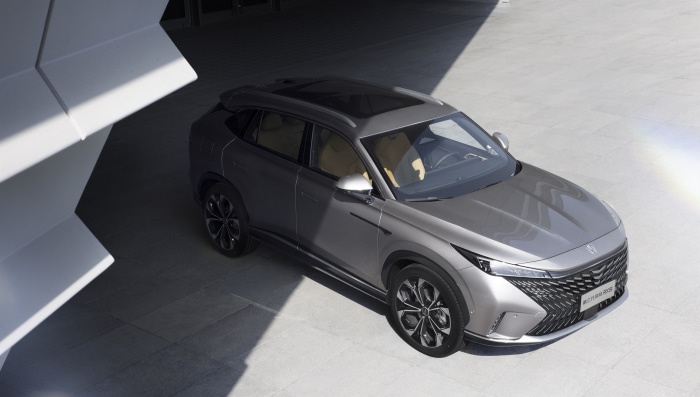 Roewe RX5