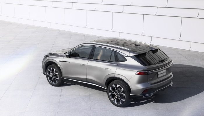 Roewe RX5