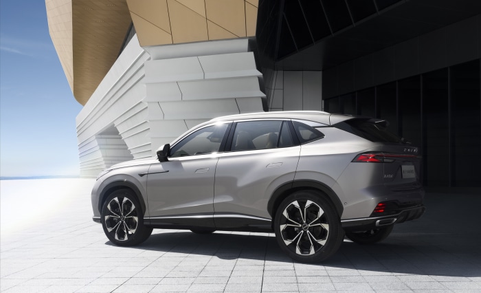 Roewe RX5