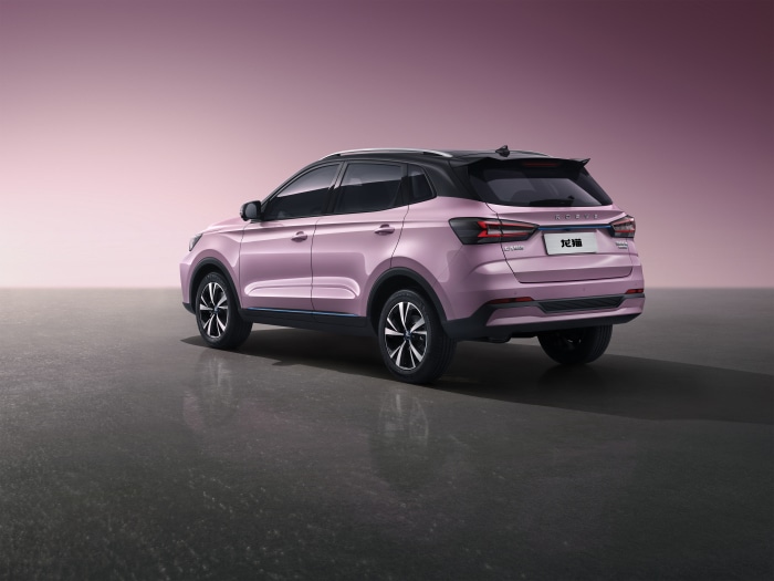 Roewe Long Mao
