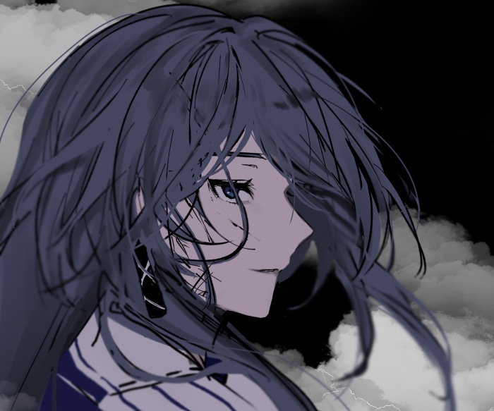 Fu Hua from Honkai Impact 3rd