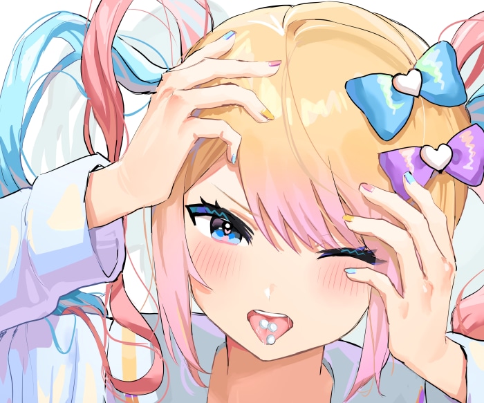 Needy Girl Overdose OMGkawaiiAngel-chan 4K