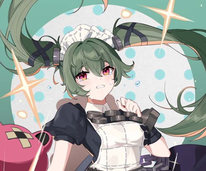 Zenless Zone Zero character