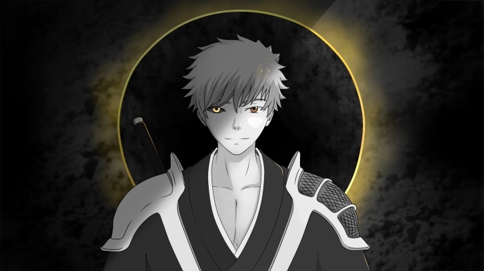 Ichigo Kurosaki from Bleach