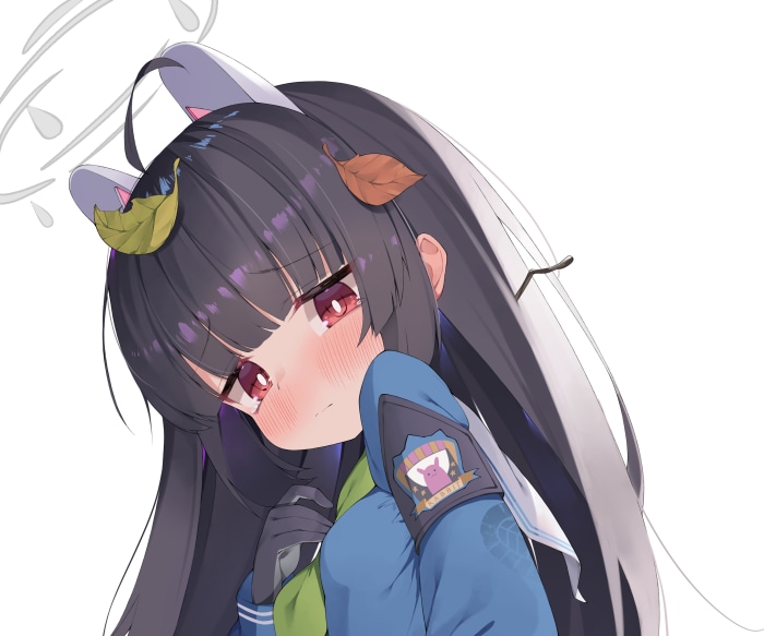 Kasumizawa Miyu from Blue Archive