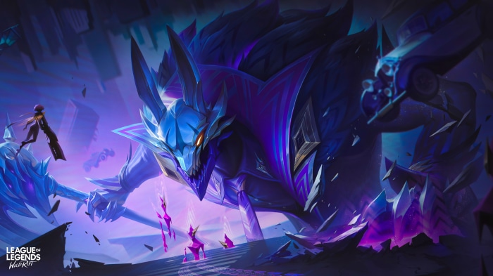 Bel'Veth from League of Legends: Wild Rift