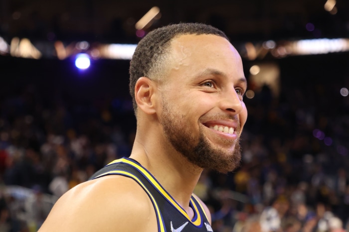 Stephen Curry from Golden State Warriors
