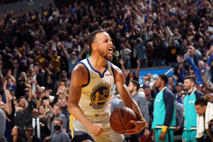 Stephen Curry from Golden State Warriors