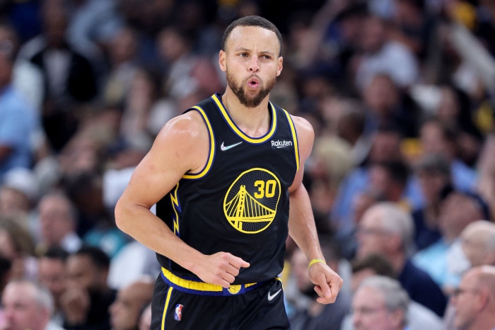 Stephen Curry from Golden State Warriors