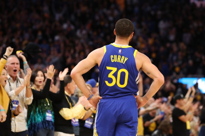 Stephen Curry from Golden State Warriors