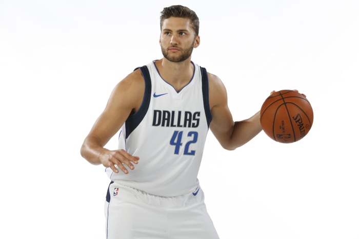 Maxi Kleber from Dallas Mavericks