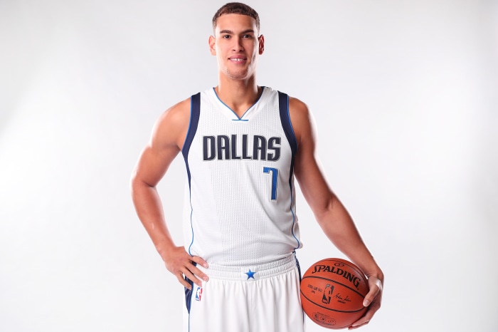 Dwight Powell from Dallas Mavericks