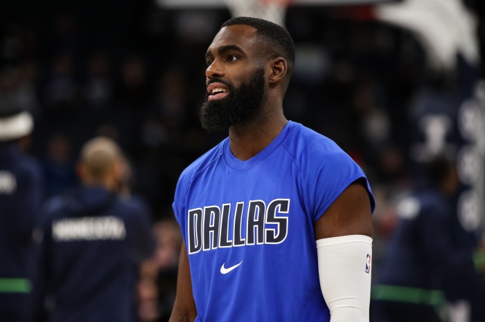 Tim Hardaway Jr. Dallas Mavericks