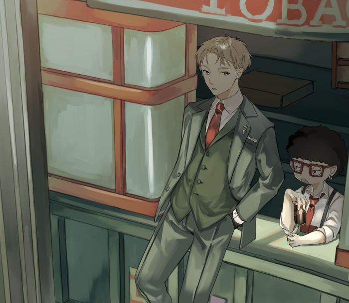 Loid Forger from Spy X Family