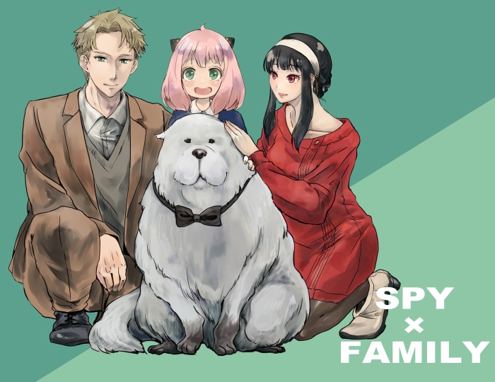 yor briar (spy x family) drawn by silver_bullet_(ecc12_8)