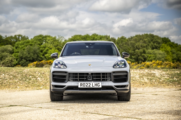 Porsche Cayenne Turbo