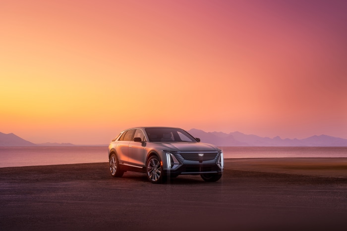 Cadillac Lyriq