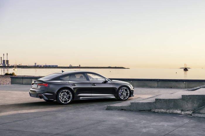 Audi RS5