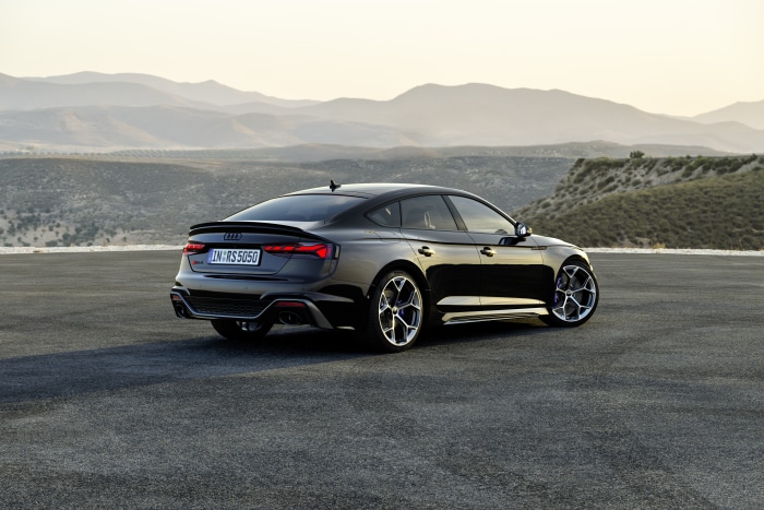 Audi RS5