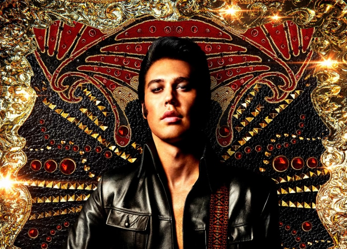 Austin Butler as Elvis Presley