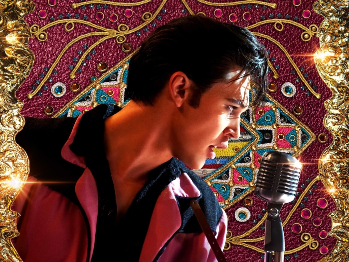 Austin Butler as Elvis Presley