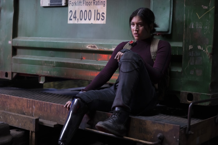 Alaqua Cox as Echo