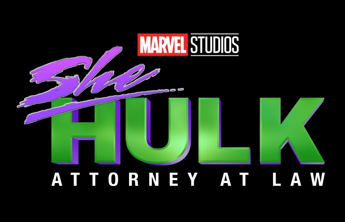 She-Hulk Attorney at Law Marvel Studios Logo