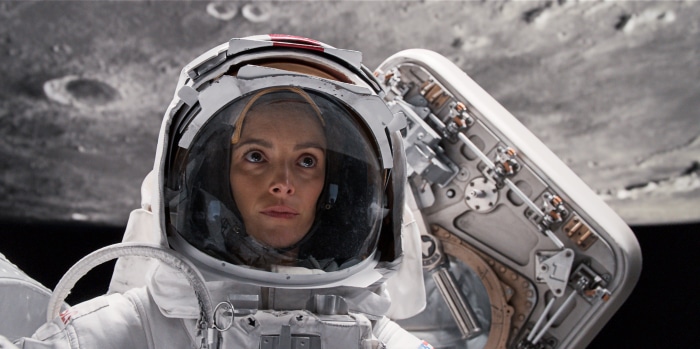 Jodi Balfour as Ellen Waverly in For All Mankind