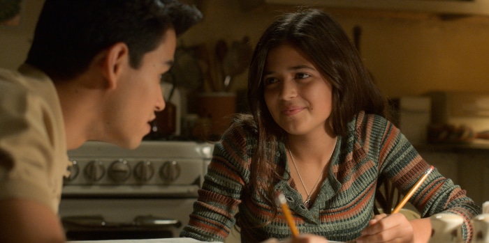 Olivia Trujillo from For All Mankind