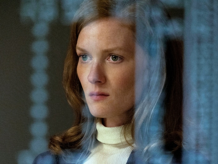 Wrenn Schmidt in For All Mankind
