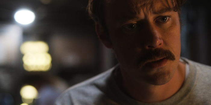 Michael Dorman from For All Mankind