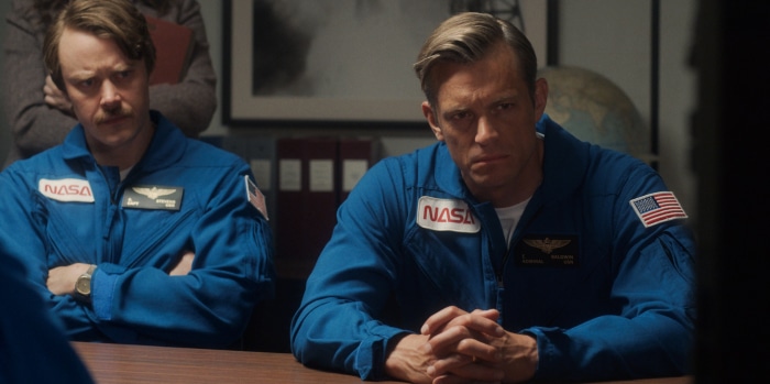 Ed Baldwin and Gordo Stevens from For All Mankind