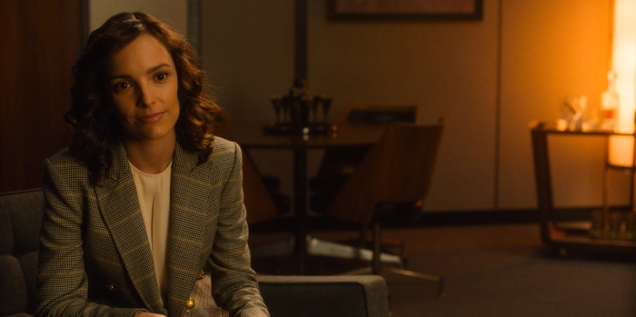Jodi Balfour in For All Mankind