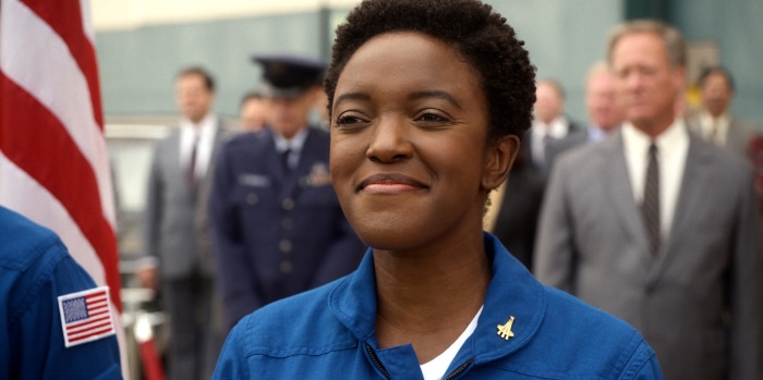 Krys Marshall as Danielle Poole from For All Mankind