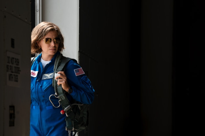Sonya Walger from For All Mankind 4K