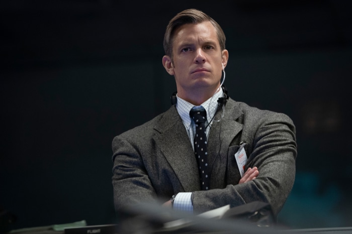 Ed Baldwin from For All Mankind 4K