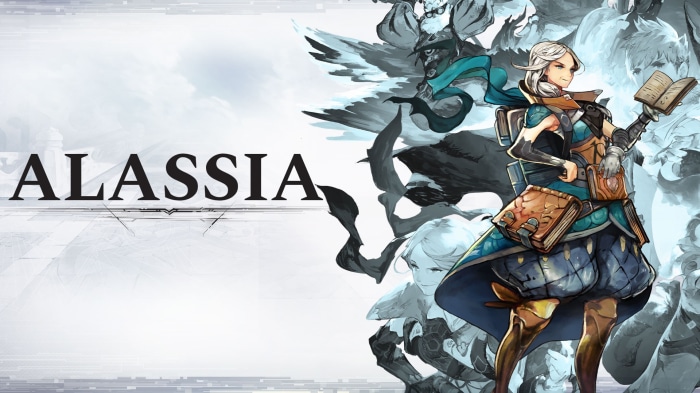 Alassia from Astria Ascending
