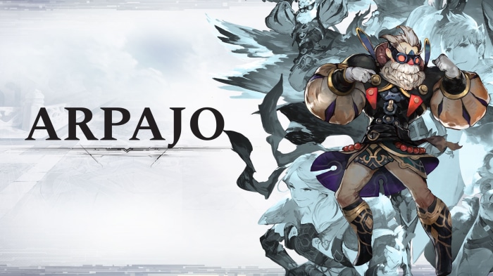 Arpajo from Astria Ascending