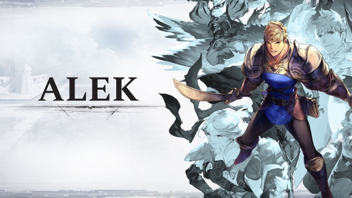 Alek from Astria Ascending