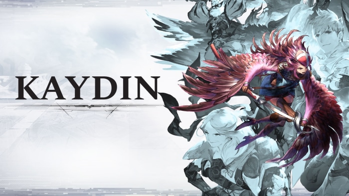 Kaydin from Astria Ascending